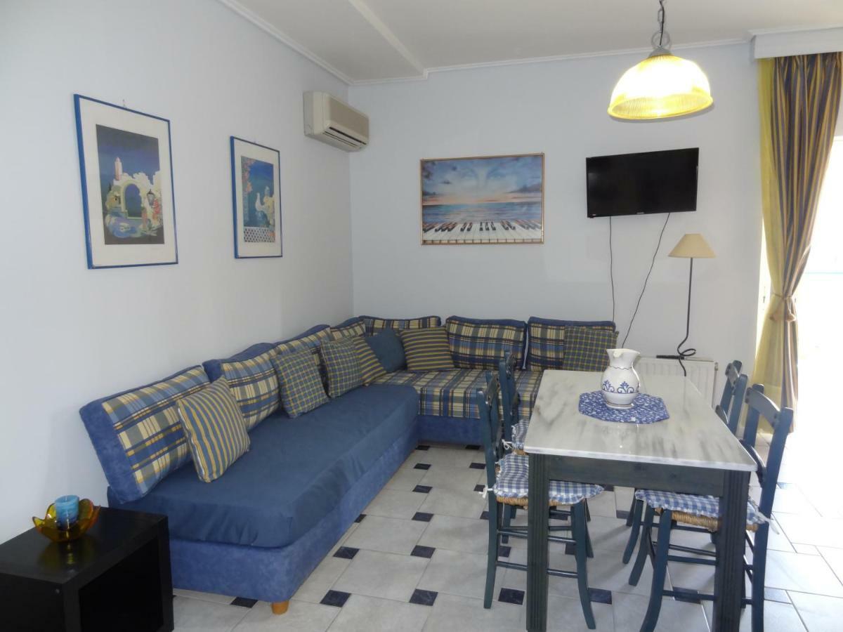 Aura Apartment Kalamata Ngoại thất bức ảnh