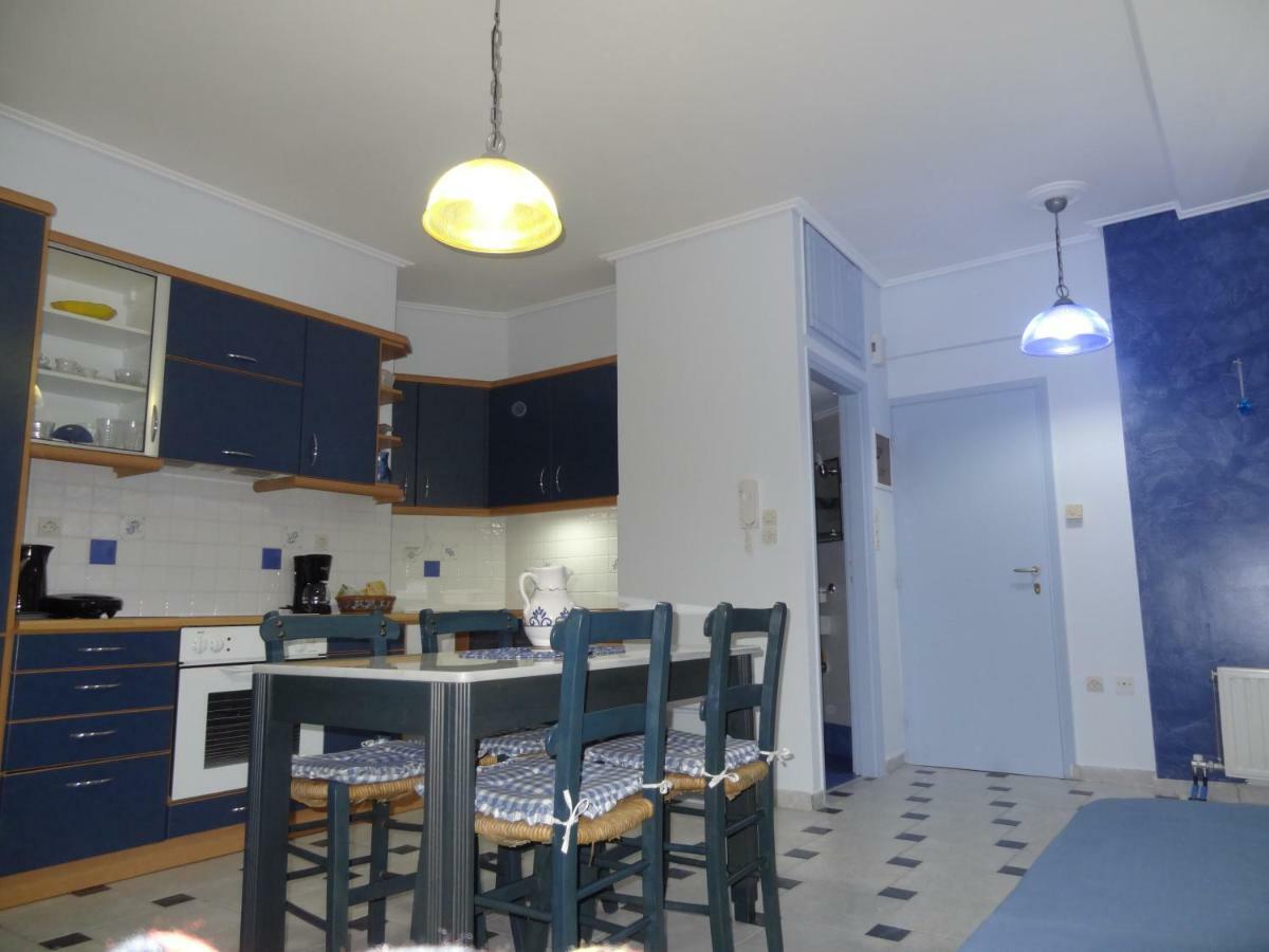 Aura Apartment Kalamata Ngoại thất bức ảnh