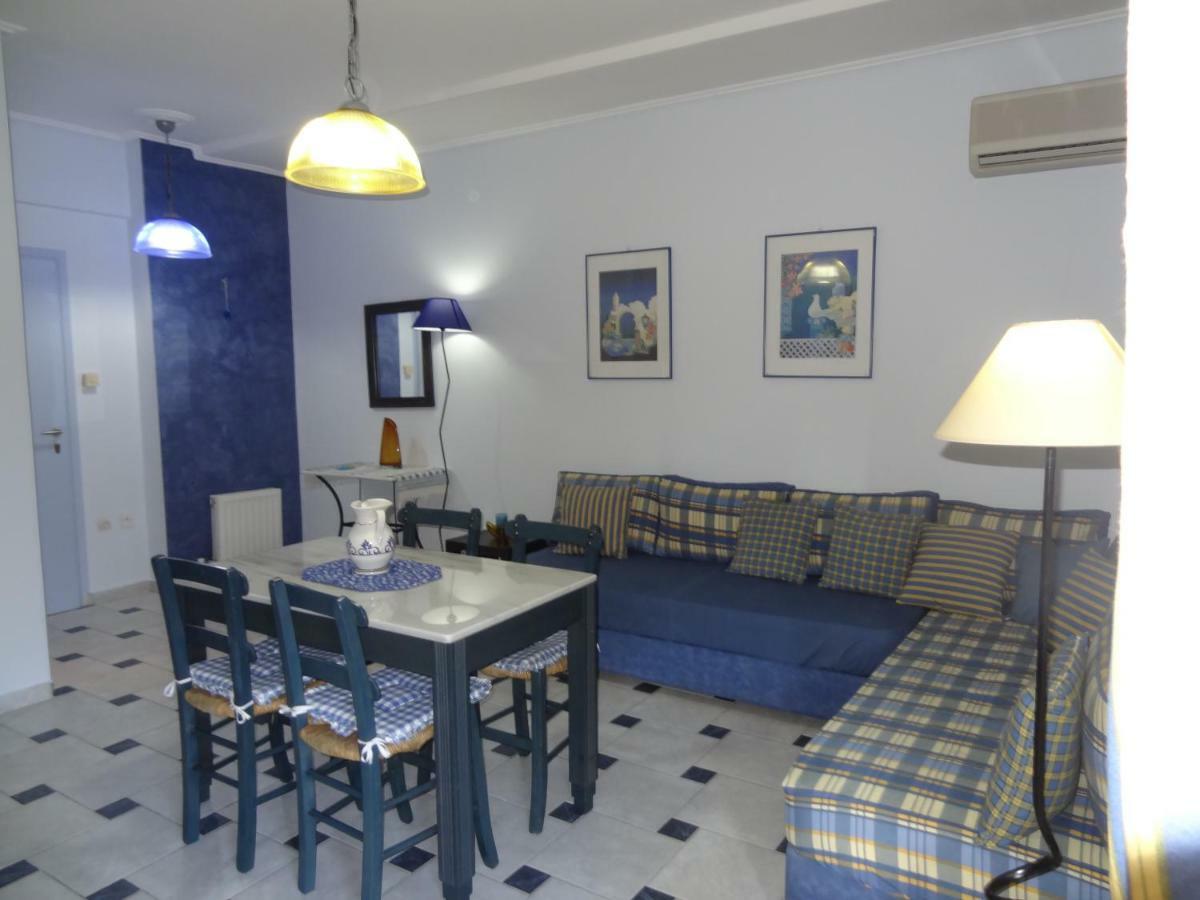 Aura Apartment Kalamata Ngoại thất bức ảnh