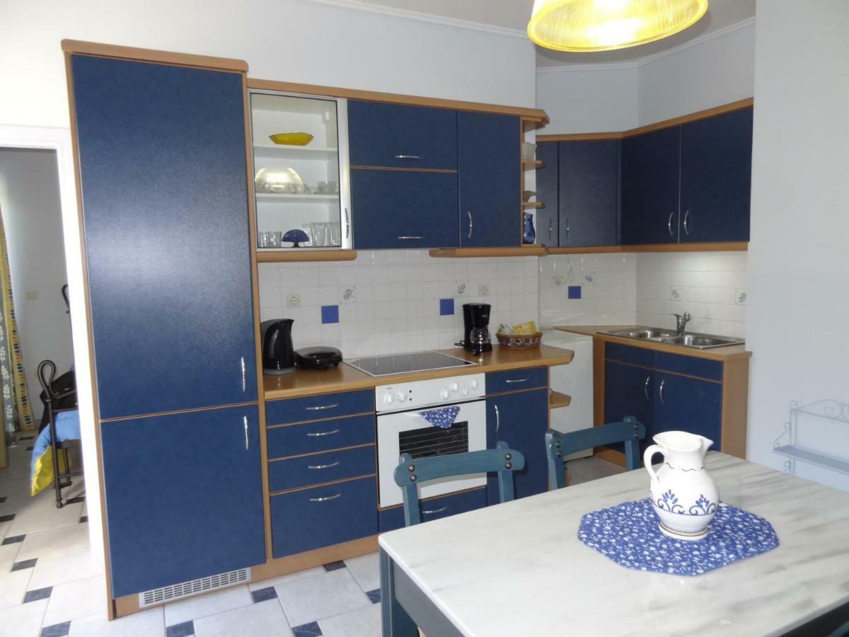 Aura Apartment Kalamata Ngoại thất bức ảnh