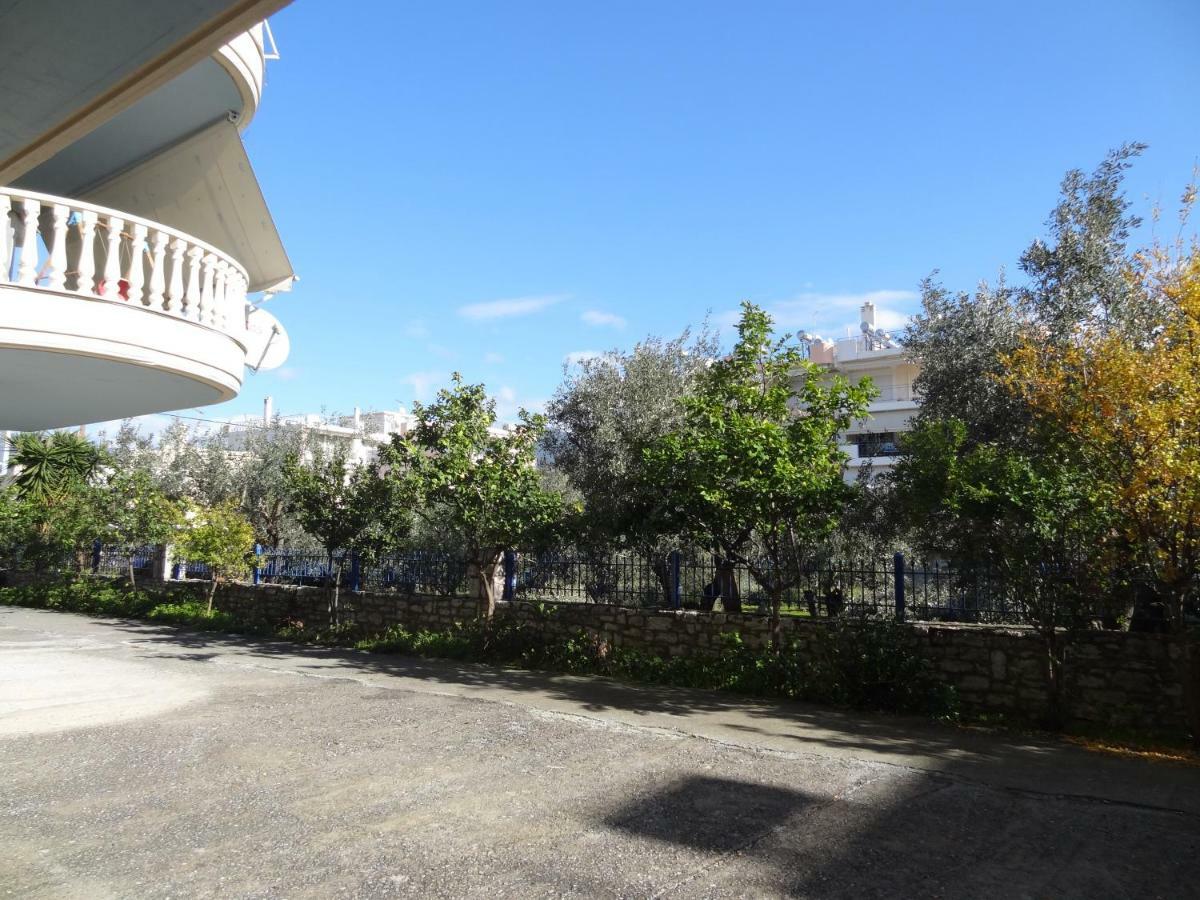 Aura Apartment Kalamata Ngoại thất bức ảnh