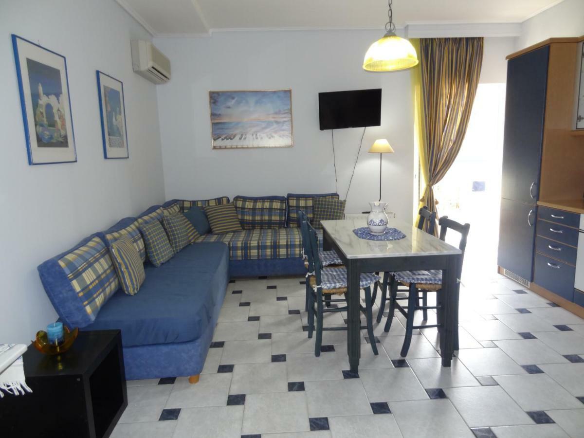 Aura Apartment Kalamata Ngoại thất bức ảnh